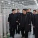 North Korean leader Kim inspects nuclear facility and calls for bolstering arsenal
