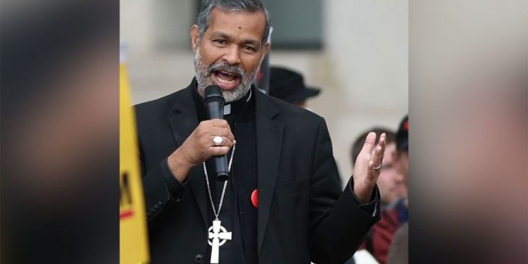 British bishop retires days after sexual assault allegations