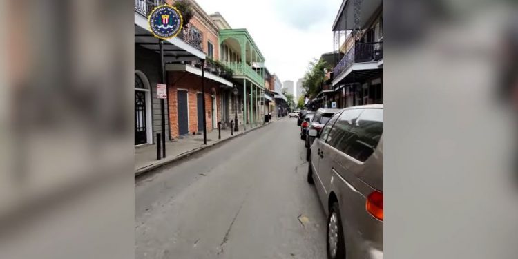 New Orleans attacker visited city twice in recent months, wore Meta glasses to record the scene in advance