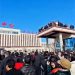 Protests turn violent in China after student falls to his death