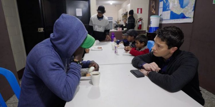 Trump realities drive migrants to reroute their American Dream