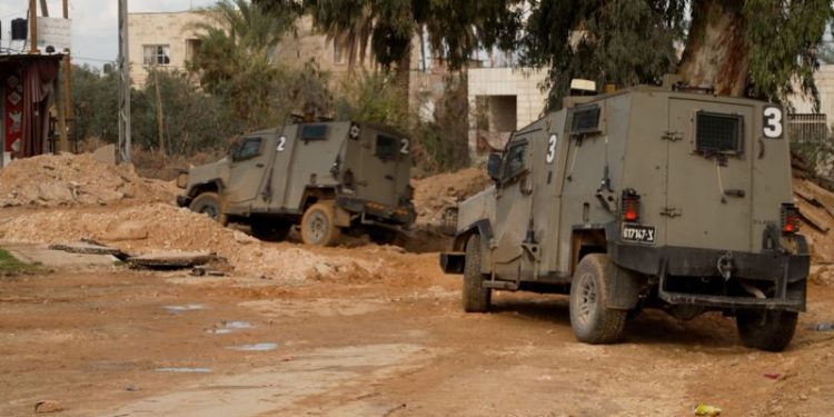Residents say they were forced to flee Jenin refugee camp as Israel’s West Bank military operation intensifies