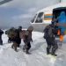 More than 100 trapped fishermen rescued from ice floe in Russia’s Far East