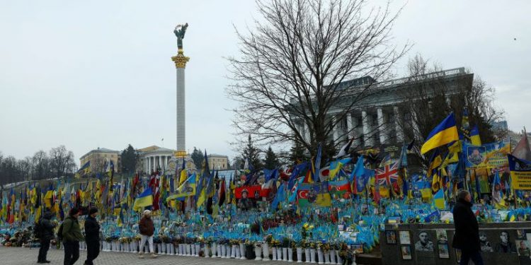 An isolated Europe worries the US will negotiate on Ukraine badly without it