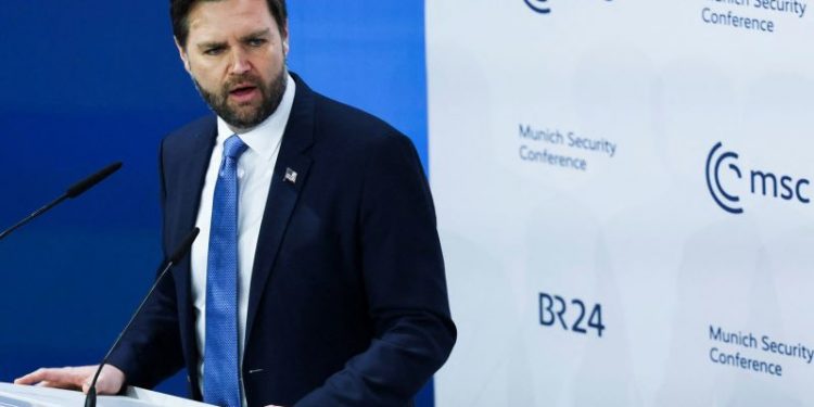 Vance uses half-truths to lecture a European audience well aware of the threat of authoritarian rule