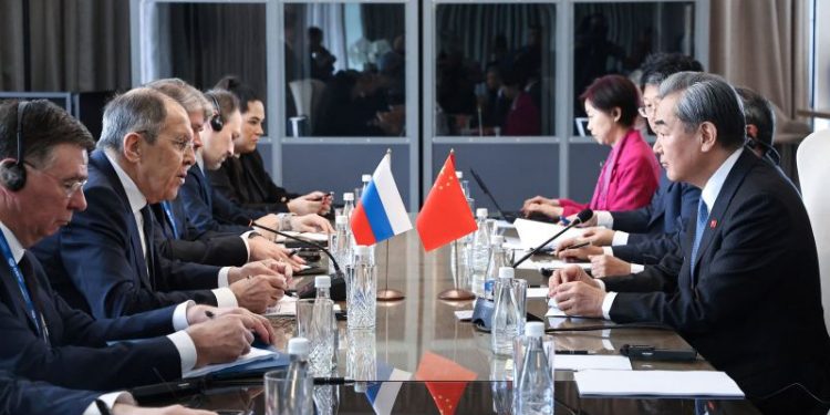 As Trump loses patience with Ukraine, Russia’s biggest backer sees a ‘window for peace’