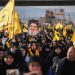Tens of thousands join mass funeral for slain Hezbollah leader Nasrallah