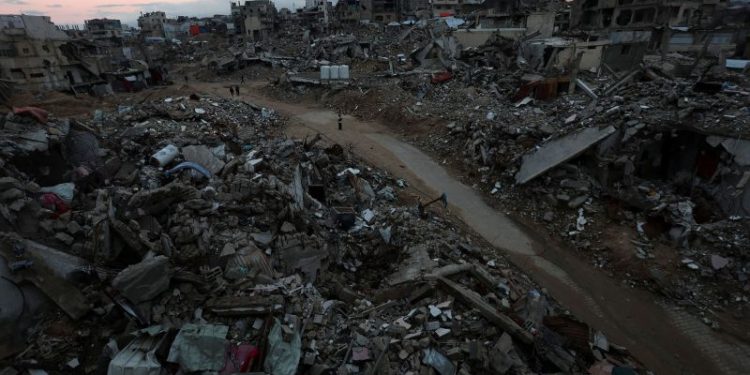 Israel and Hamas agree on new exchange as fragile Gaza ceasefire appears intact