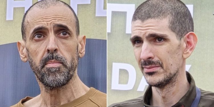 Freed Israeli hostages did not know their loved ones had died