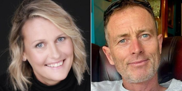 British couple motorbiking around the world detained in Iran