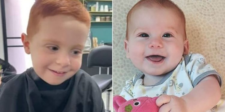 Israel says Bibas boys were among the dead bodies returned by Hamas – but not their mother