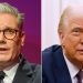 Trump has been flirting with Putin. Can Keir Starmer woo him back to the West?