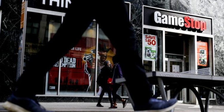 GameStop, MicroStrategy shares rise after Ryan Cohen posts photo with Michael Saylor