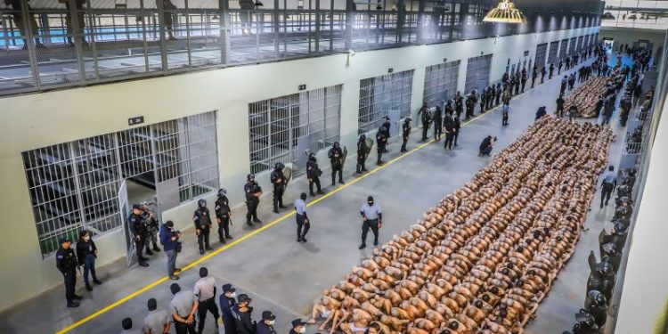 El Salvador offers to house violent US criminals and deportees of any nationality in unprecedented deal