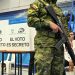 Ecuadorian voters, many of them crime victims, head to the polls for presidential election