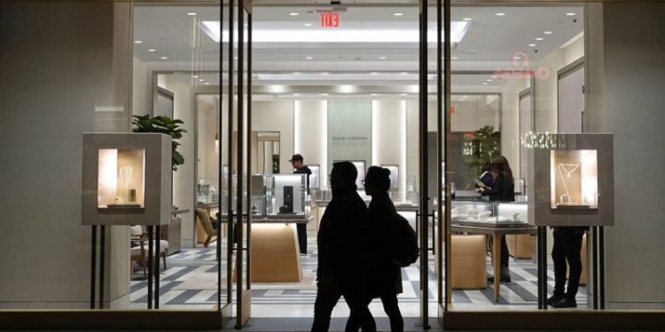 Retail sales slumped 0.9% in January, down much more than expected