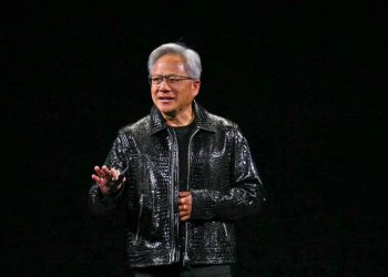 Nvidia CEO Huang says AI has to do ‘100 times more’ computation now than when ChatGPT was released