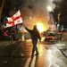 As Georgia slides into authoritarianism, protesters vow to keep fighting Russian pivot