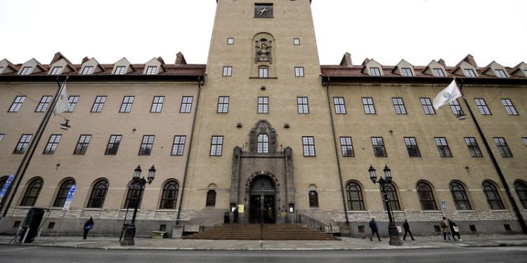 Woman who kept Yazidi women and children as slaves in Syria jailed by Swedish court