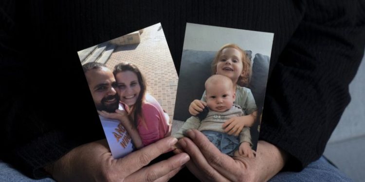 Mystery and anguish over the fate of missing Israeli hostage Shiri Bibas