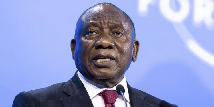 South Africa denies ‘confiscating land,’ after Trump threatens to cut off aid