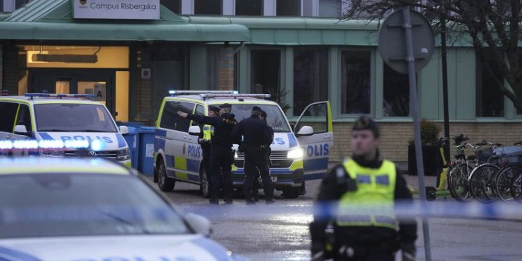 Sweden just experienced the worst mass shooting in its history. Here’s what we know