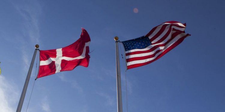 Danish petition to buy California attracts hundreds of thousands of signatures