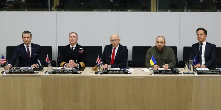 NATO allies scramble for direction as Trump team signals concessions to Moscow