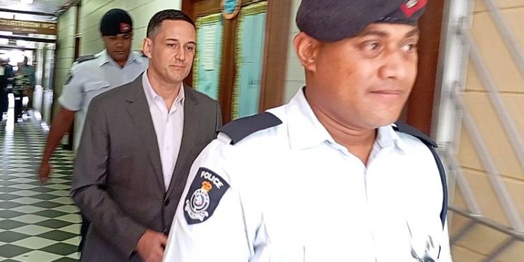 Tennessee man sentenced to life in prison for murdering his wife during their Fiji honeymoon