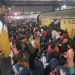 At least 15 dead in crush at New Delhi train station as crowds head for religious festival, Indian media reports
