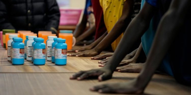 US aid freeze puts HIV-positive orphans in Kenya at risk as medical supplies dwindle