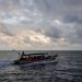 Spurned by the US, some migrants are returning to South America on boat