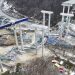 Highway overpass collapses, killing at least four construction workers in South Korea