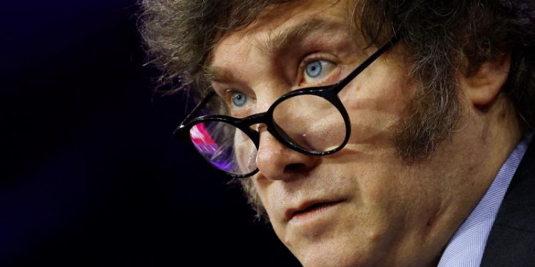 Argentina says it will pull out of World Health Organization