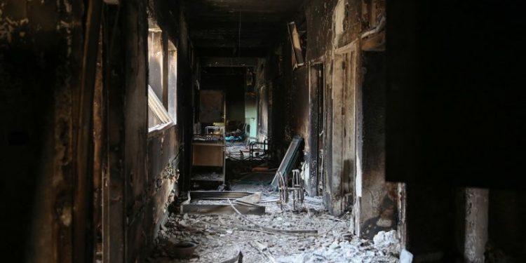 Rights group says Israel has systematically abused Palestinian health workers for their profession