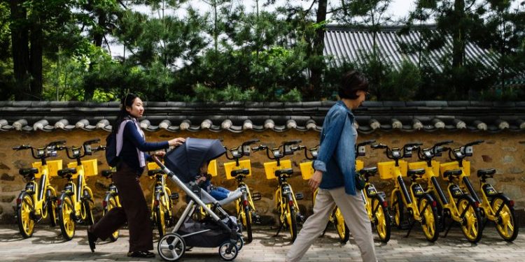 South Korea’s birth rate rose for the first time in 9 years. Is the world’s lowest fertility rate on the rebound?