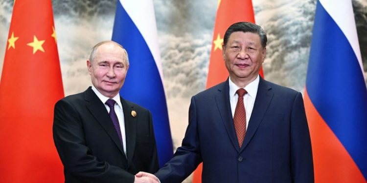 China’s Xi stresses strength of Russia ties in Putin call as Washington warms to Moscow