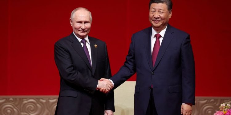 What does Trump’s push for peace in Ukraine mean for China?