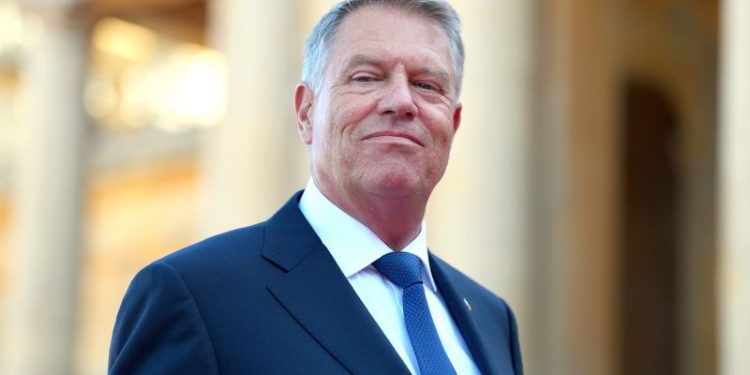 Romania’s outgoing president quits to pre-empt impeachment bid before election re-run