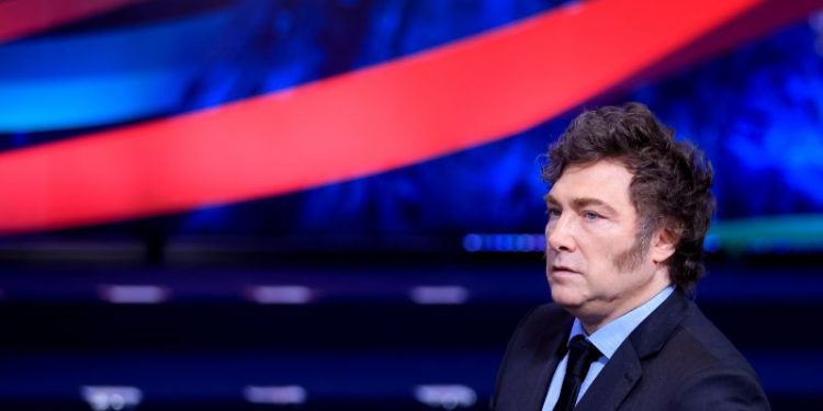 Argentine president defends his cryptocurrency tweet after crash, comparing losses to gambling