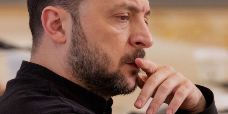 Putin has waited for this moment for 3 years, as Zelensky is left in the cold