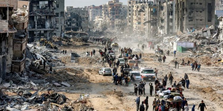 Arab leaders to gather for postwar Gaza proposal to counter Trump’s ‘Riviera’ plan