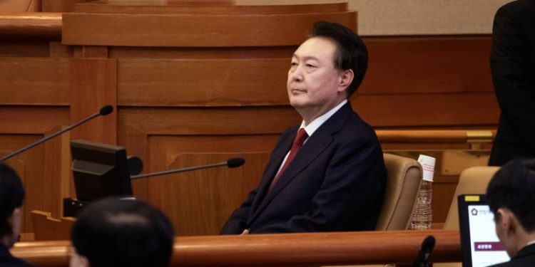 South Korea’s president is fighting to stay in office and out of prison after martial law fiasco. Here’s what happens next