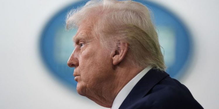 Trump freezes aid to South Africa over controversial land law, claiming discrimination against White farmers