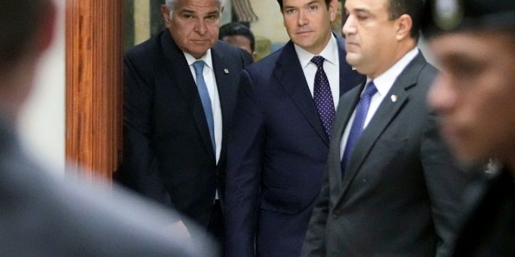 Panama president says he won’t renew Belt and Road deal with China, as US demands less Chinese influence over canal