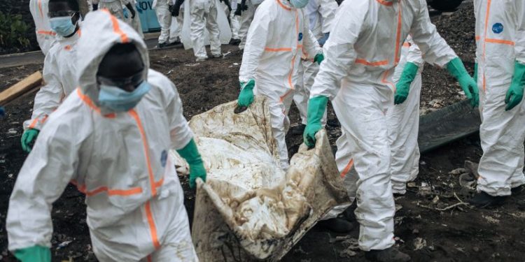 Fighting in Africa’s mineral-rich DRC killed over 3,000 in less than 2 weeks. Here’s how your phone plays a part