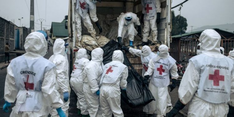 More than 150 female inmates raped and burned to death during Goma jailbreak in DRC, UN says