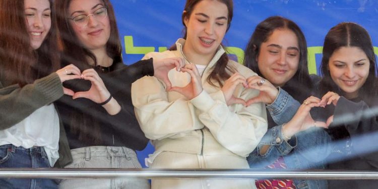 Moms of freed young Israeli hostages detail what their daughters endured as Hamas captives