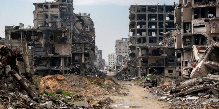 Arab countries will give Trump a plan for Gaza ‘within weeks,’ Jordanian official sources say