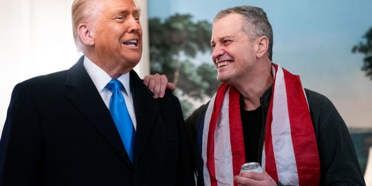 Russian released as part of Fogel exchange and will return home soon, Kremlin says